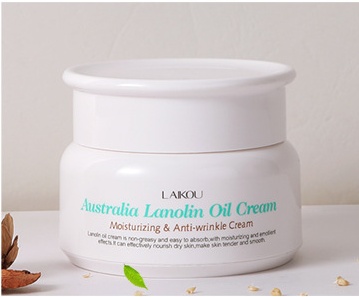 Lanolin Cream Moisturizing Lotion Skin Care Products - Image 4