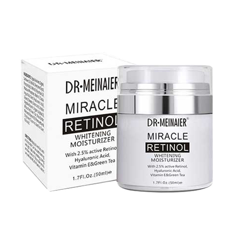 Retinol Moisturizing Cream Shrinks Pores And Restores Skin Care - Image 7