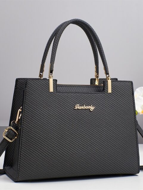 Casual, High-capacity Tote Bag Trendy